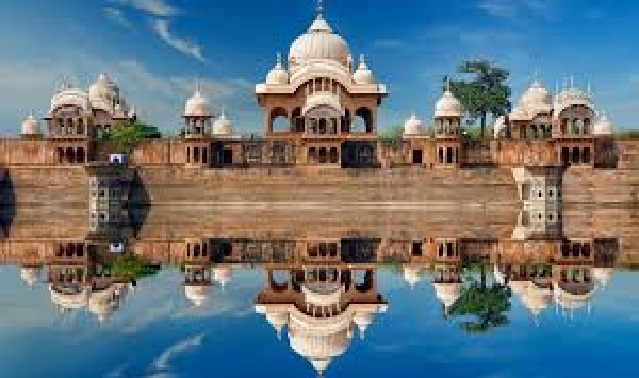 Golden Triangle Tours with Mathura