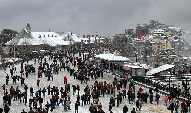 Golden Triangle Tours with Shimla Manali