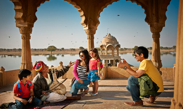 Rajasthan Family Tour